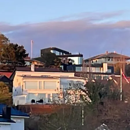 Madla , Hybel Apartmán *